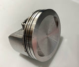 YAMAHA YFM450FG Grizzly 2007-2014 85.50mm +1.00mm Oversize Piston and Ring Kit