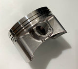 YAMAHA YFM450FG Grizzly 2007-2014 85.50mm +1.00mm Oversize Piston and Ring Kit