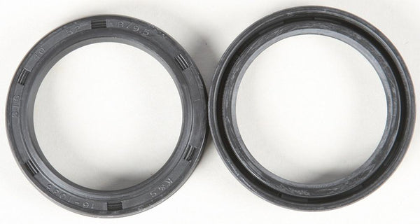 K&S FORK OIL SEAL 40x52x 8/9.5 | 16-1036 – PeakMoto