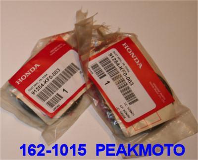HONDA XL-600V XL600 NX650 NX-650 FORK SEAL DUST SEAL SE