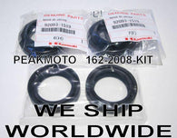 KAWASAKI KX65 KX-65 00-06 FORK SEAL DUST SEALS SET