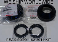 Kawasaki KZ400 1974-1978, KZ440 80-82 FORK SEAL DUST SEALS