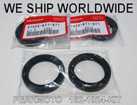 HONDA XR250R XR-250R 1992-2004 Fork Oil Seals & Fork Dust Seals Set