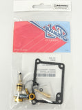 Carburetor Rebuild Repair Kit For Yamaha Banshee 1988-2006 Stock Carb YFZ350
