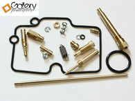 Carburetor Repair Rebuild Kit For YAMAHA YFZ450 YFZ-450 2004-2006 Stock Carb