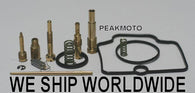 HONDA CR80 CR85 CARBURETOR REBUILD KIT CR80R 96-04 - Made In Japan