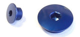 Works Connection Engine Plugs Blue | 24-590