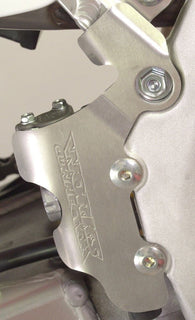 Works Connection Rear Brake Master Cylinder Guard Honda CRF450R 2007-2008 |15-086