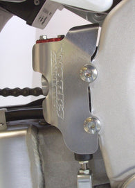 Works Connection Rear Brake Master Cylinder Guard Honda CRF450R 2009-2012 |15-702