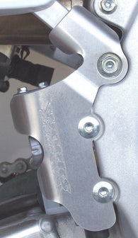Works Connection Rear Brake Master Cylinder Guard Honda CRF450X 2005-2015 |15-087