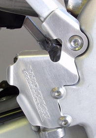 Works Connection Rear Brake Master Cylinder Guard Kawasaki KX250F 06-08 |15-195