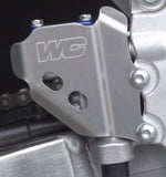 Works Connection Rear Brake Master Cylinder Guard Suzuki RMZ250 2010-2012 |15-193