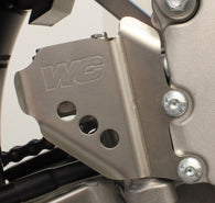 Works Connection Rear Brake Master Cylinder Guard Suzuki RMZ250 2013-2015 |15-194