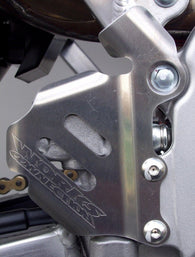 Works Connection Rear Brake Master Cylinder Guard Suzuki RMZ450 2008-2009 |15-494