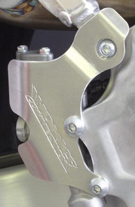 Works Connection Rear Brake Master Cylinder Guard Yamaha YZ250F 2010-2011 |15-278