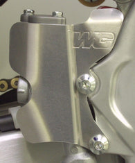 Works Connection Rear Brake Master Cylinder Guard Yamaha YZ450F 2010-2013 |15-265