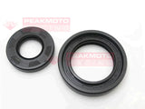 PRO-X 42.2319 Main Crankshaft Seals Set For Yamaha YZ250 1999-2000 Made In Japan
