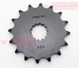 SUNSTAR 40413 16T Steel Countershaft Front Sprocket