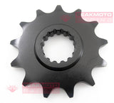 SUNSTAR 35712 12T Steel Countershaft Front Sprocket