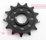 SUNSTAR 31213 13T Steel Countershaft Front Sprocket For Honda CRF250R 2004-2017