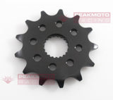 SUNSTAR 31213 13T Steel Countershaft Front Sprocket For Honda CRF250R 2004-2017