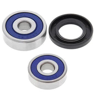 PRO-X FRONT Wheel Bearing Seal Kit For Kawasaki KDX80 KLX110 KLX110L KX60 KX80