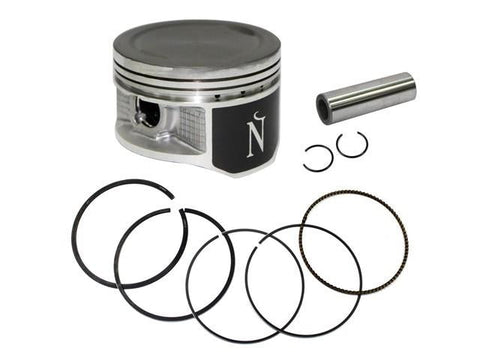 Namura NA-10025-4 +1.00mm Oversize Piston Kit 69.45mm For Honda Recon TRX250TE