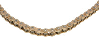 FIRE POWER 420 x 130 Link Gold Standard Drive Chain - Made In Japan 420FPS-130/G