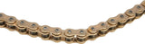 FIRE POWER 520 x 120 Link Heavy Duty Non O-Ring Drive Chain (GOLD) Made In Japan