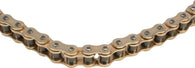 FIRE POWER 530x110 Gold Link Heavy Duty  Non O-Ring Drive Chain Made In Japan