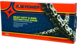 FIRE POWER 520x120 Link Heavy Duty O-Ring Drive Chain Made In Japan FP520FPO-120