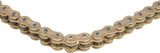 FIRE POWER 520x120 Link (Gold) O-Ring Drive Chain Made In Japan FP520FPO-120/G