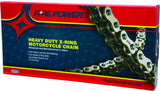 FIRE POWER 520x150 Link (GOLD) X-Ring Drive Chain Made In Japan FFP520FPX-150/G