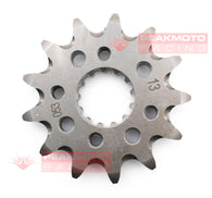 Pro-X - 07.FS14095-13 Grooved Ultralight Front Sprocket 13T