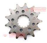 Pro-X - 07.FS14095-13 Grooved Ultralight Front Sprocket 13T