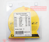 Pro-X - 07.FS14095-14 Grooved Ultralight Front Sprocket 14T