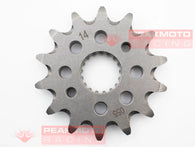 Pro-X - 07.FS14095-14 Grooved Ultralight Front Sprocket 14T