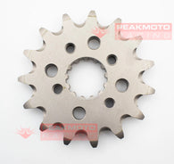 Pro-X - 07.FS14095-15 Grooved Ultralight Front Sprocket 15T
