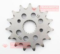 Pro-X - 07.FS14096-15 Grooved Ultralight Front Sprocket 15T