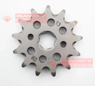 Pro-X - 07.FS22088-13 Grooved Ultralight Front Sprocket 13T For Yamaha Blaster