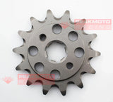 Pro-X - 07.FS22088-14 Grooved Ultralight Front Sprocket 14T For Yamaha Blaster