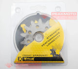 Pro-X - 07.FS27006-14 Grooved Ultralight Front Sprocket 14T