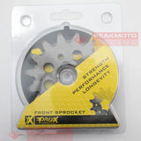 Pro-X - 07.FS34003-15 Grooved Ultralight Front Sprocket 15T