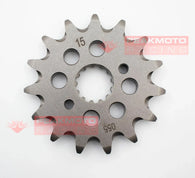 Pro-X - 07.FS34003-15 Grooved Ultralight Front Sprocket 15T