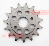 Pro-X - 07.FS34003-15 Grooved Ultralight Front Sprocket 15T