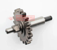 Psychic MX-10205B Water Pump Shaft Gear For Honda CR250R 1997-2007 19240-KZ3-J20