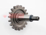 Psychic MX-10205B Water Pump Shaft Gear For Honda CR250R 1997-2007 19240-KZ3-J20