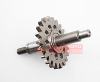Psychic MX-10216D Water Pump Shaft Gear For Honda CRF250R 2010-17 19240-KRN-A40