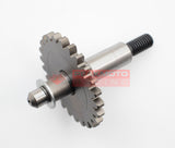 Psychic MX-10240C Water Pump Shaft Gear For Yamaha YZ85 2002-21 5PA-12459-00-00