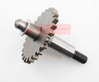 Psychic MX-10240C Water Pump Shaft Gear For Yamaha YZ85 2002-21 5PA-12459-00-00